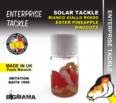ENTERPRISE - SOLAR TACKLE POP UP