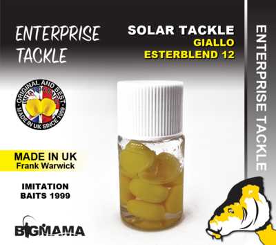 ENTERPRISE - SOLAR TACKLE POP UP