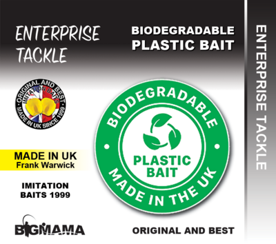 ENTERPRISE - SOLAR TACKLE POP UP