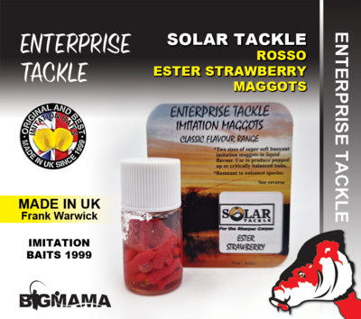 ENTERPRISE - SOLAR TACKLE POP UP