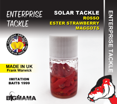 ENTERPRISE - SOLAR TACKLE POP UP