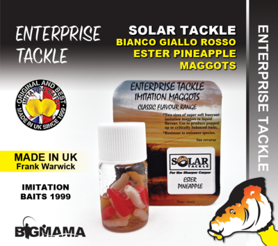 ENTERPRISE - SOLAR TACKLE POP UP