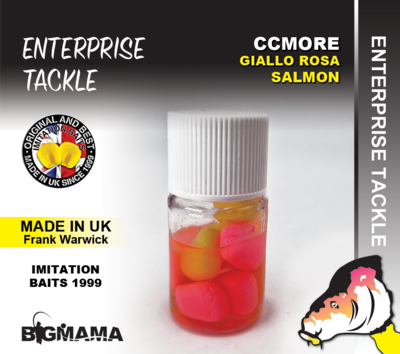 ENTERPRISE - CCMORE POP UP