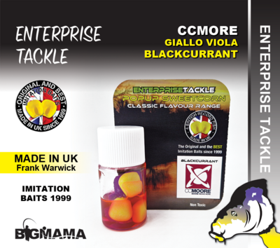 ENTERPRISE - CCMORE POP UP