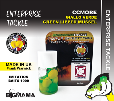 ENTERPRISE - CCMORE POP UP
