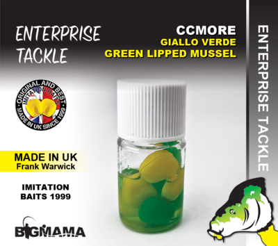 ENTERPRISE - CCMORE POP UP