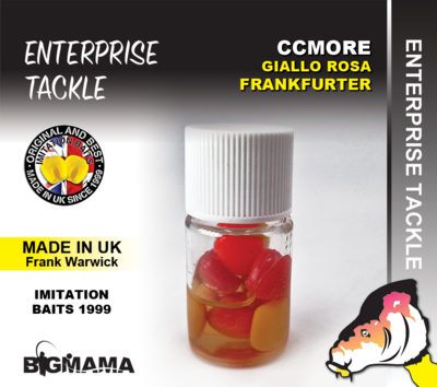 ENTERPRISE - CCMORE POP UP
