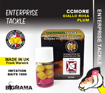 ENTERPRISE - CCMORE POP UP