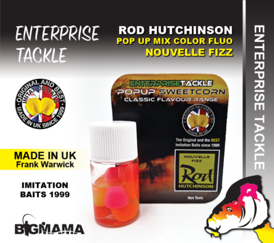 ENTERPRISE - ROD HUTCHINSON POP UP