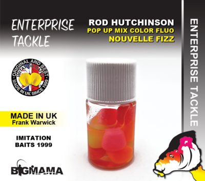 ENTERPRISE - ROD HUTCHINSON POP UP