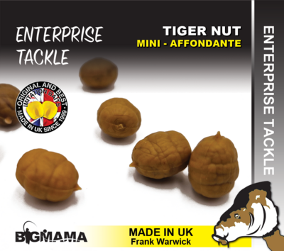 TIGER NUT SINKING