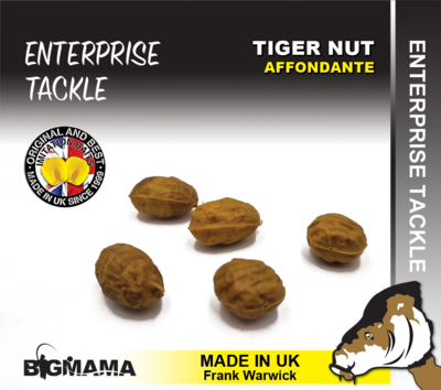 TIGER NUT SINKING
