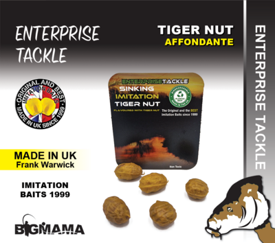 TIGER NUT SINKING