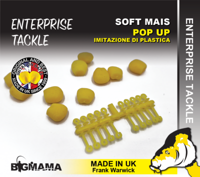 SOFT CORN POP UP