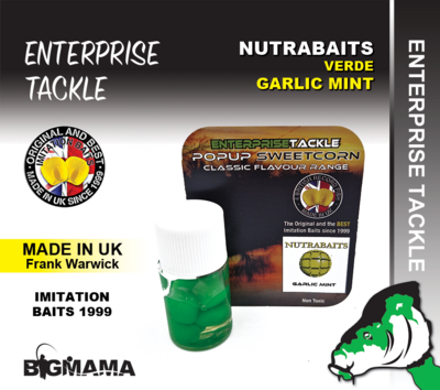ENTERPRISE - NUTRABAITS