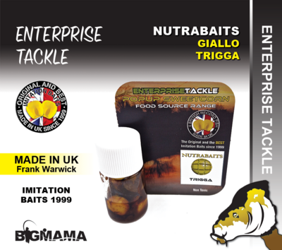 ENTERPRISE - NUTRABAITS