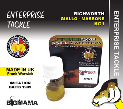ENTERPRISE - RICHWORTH