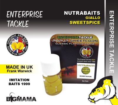 ENTERPRISE - NUTRABAITS