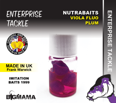 ENTERPRISE - NUTRABAITS