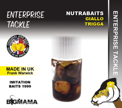 ENTERPRISE - NUTRABAITS