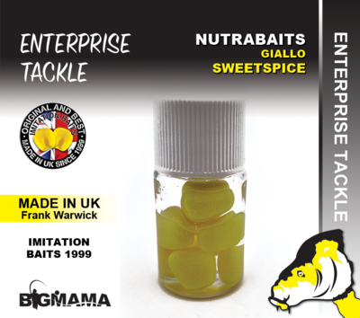 ENTERPRISE - NUTRABAITS