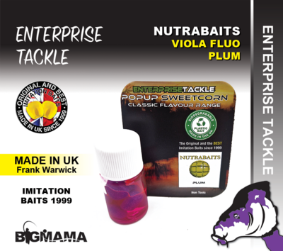 ENTERPRISE - NUTRABAITS