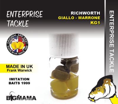 ENTERPRISE - RICHWORTH