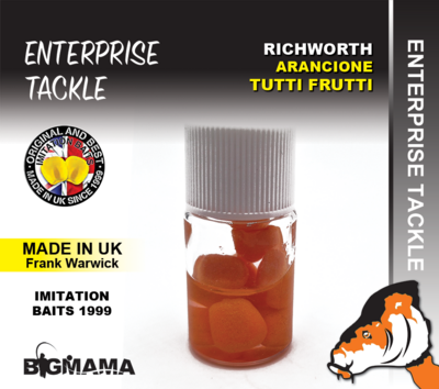 ENTERPRISE - RICHWORTH