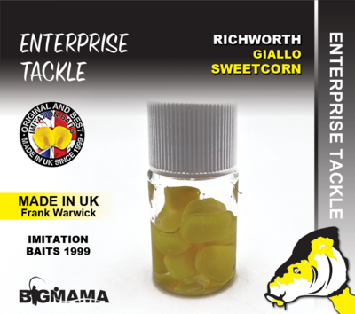 ENTERPRISE - RICHWORTH