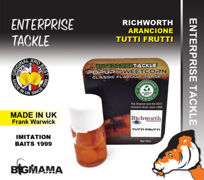 ENTERPRISE - RICHWORTH