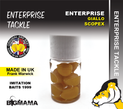 ENTERPRISE - ENTERPRISE TACKLE