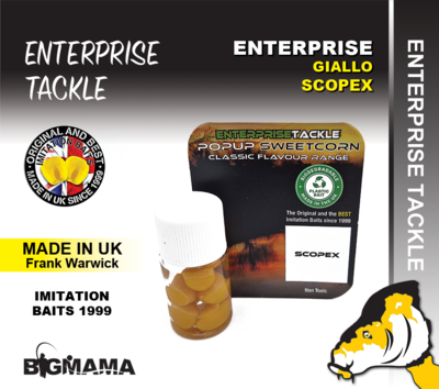 ENTERPRISE - ENTERPRISE TACKLE