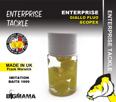 ENTERPRISE - ENTERPRISE TACKLE