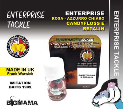 ENTERPRISE - ENTERPRISE TACKLE