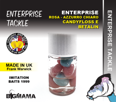 ENTERPRISE - ENTERPRISE TACKLE