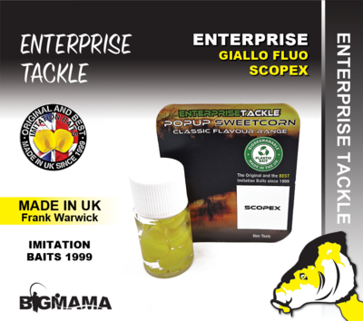 ENTERPRISE - ENTERPRISE TACKLE