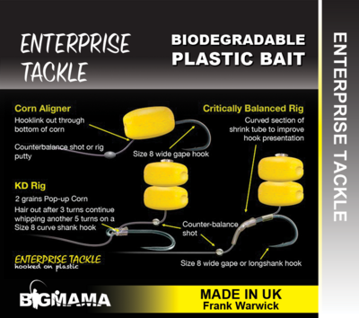 ENTERPRISE - ENTERPRISE TACKLE