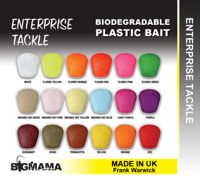 ENTERPRISE - ENTERPRISE TACKLE