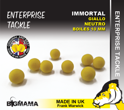 IMMORTAL BOILES NEUTRE 10MM