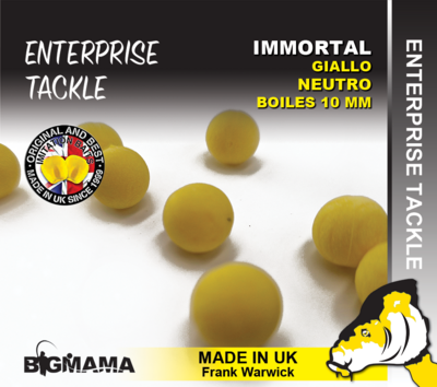 IMMORTAL BOILES NEUTRE 10MM