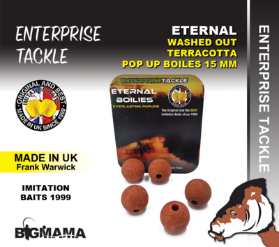 ETERNAL BOILES WASHED OUT 15MM