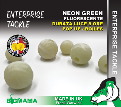 NEON GREEN BOILES ETERNAL