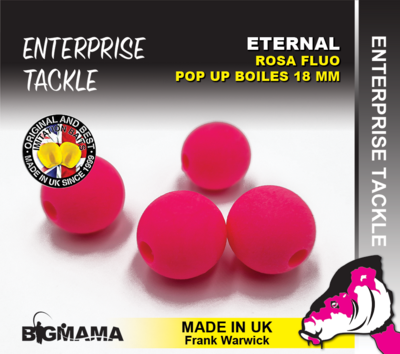 ETERNAL BOILES POP UP FLUO 18MM