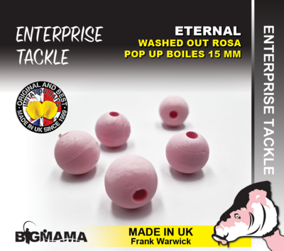 ETERNAL BOILES WASHED OUT 15MM