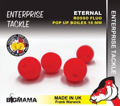 ETERNAL BOILES POP UP FLUO 18MM