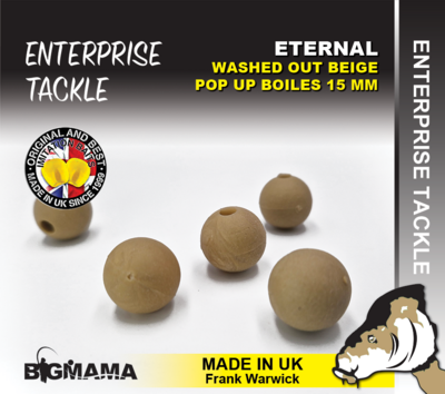 ETERNAL BOILES WASHED OUT 15MM