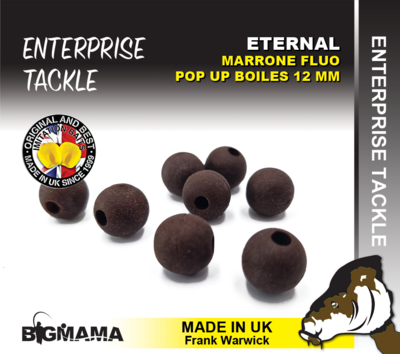 ETERNAL BOILES POP UP FLUO 12MM