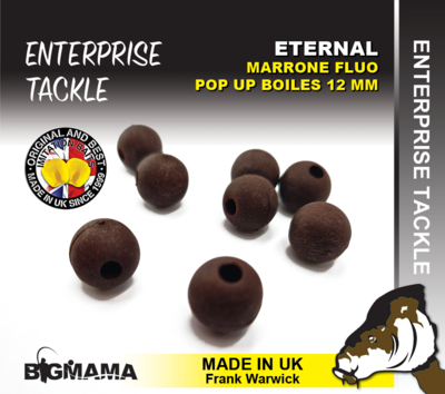 ETERNAL BOILES POP UP FLUO 12MM