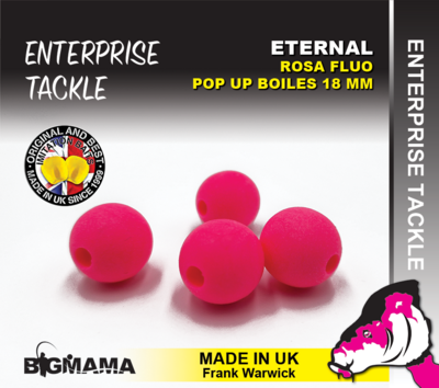 ETERNAL BOILES POP UP FLUO 18MM