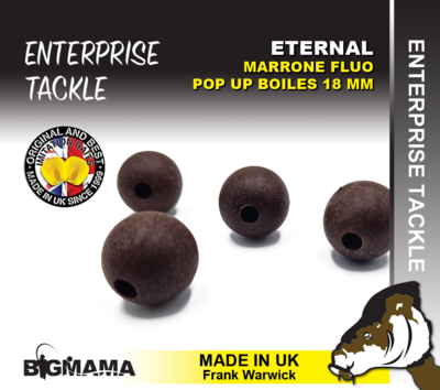 ETERNAL BOILES POP UP FLUO 18MM